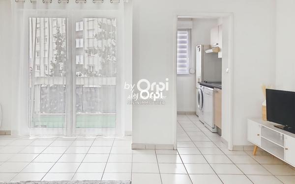 Appartement à vendre    3 pièces •  Montluçon