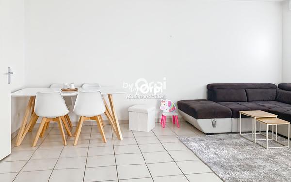 Appartement à vendre    3 pièces •  Montluçon