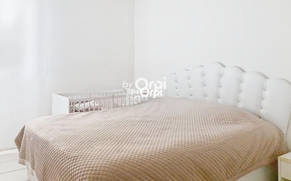 Appartement à vendre    3 pièces •  Montluçon