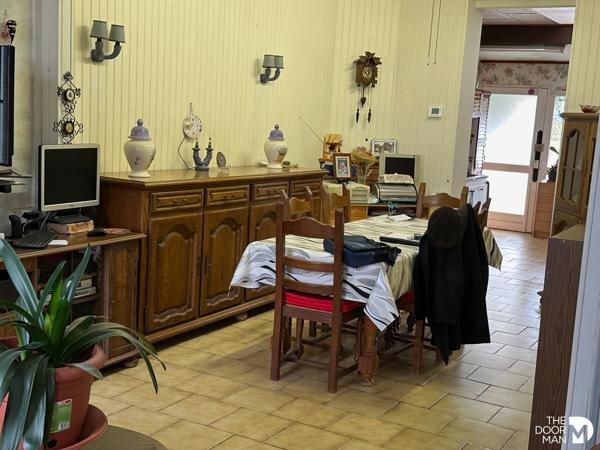 Maison - Vendu - 75 m² - TRITH-SAINT-LEGER | The Door Man