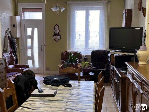 Maison - Vendu - 75 m² - TRITH-SAINT-LEGER | The Door Man