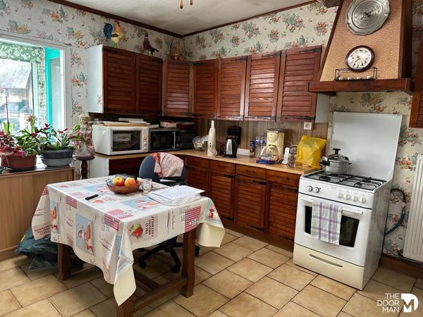 Maison - Vendu - 75 m² - TRITH-SAINT-LEGER | The Door Man