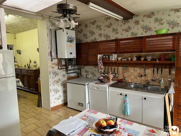 Maison - Vendu - 75 m² - TRITH-SAINT-LEGER | The Door Man
