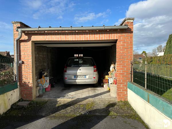 Maison - Vendu - 75 m² - TRITH-SAINT-LEGER | The Door Man