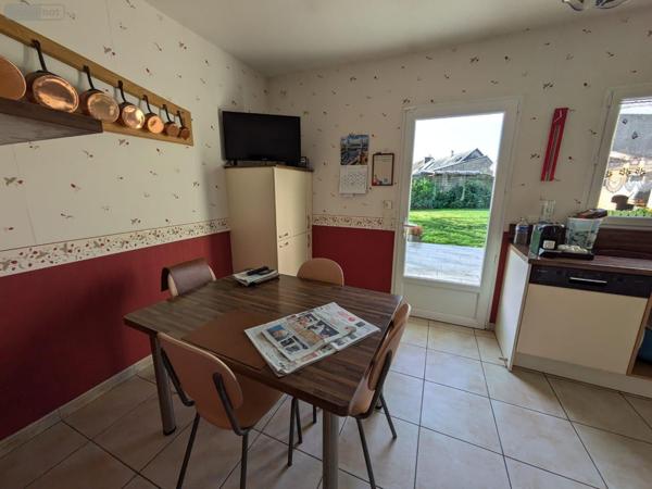 Maison à vendre à Changé dans la Sarthe (72560), ref : CHM65