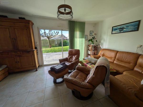 Maison à vendre à Changé dans la Sarthe (72560), ref : CHM65