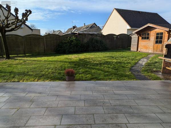 Maison à vendre à Changé dans la Sarthe (72560), ref : CHM65