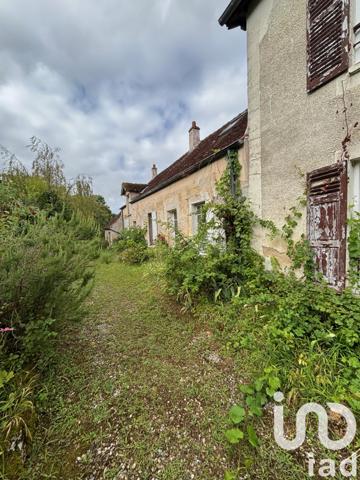 Maison à vendre 7 pièces 160 m² Mortcerf