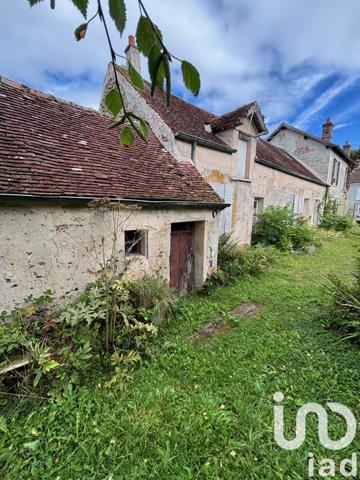 Maison à vendre 7 pièces 160 m² Mortcerf