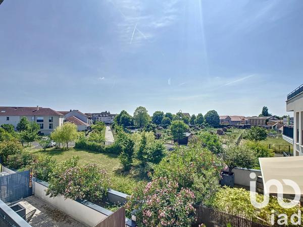 Appartement à vendre 2 pièces 45 m² Tigery