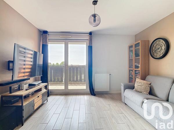 Appartement à vendre 2 pièces 45 m² Tigery