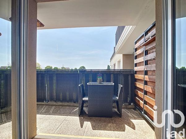 Appartement à vendre 2 pièces 45 m² Tigery