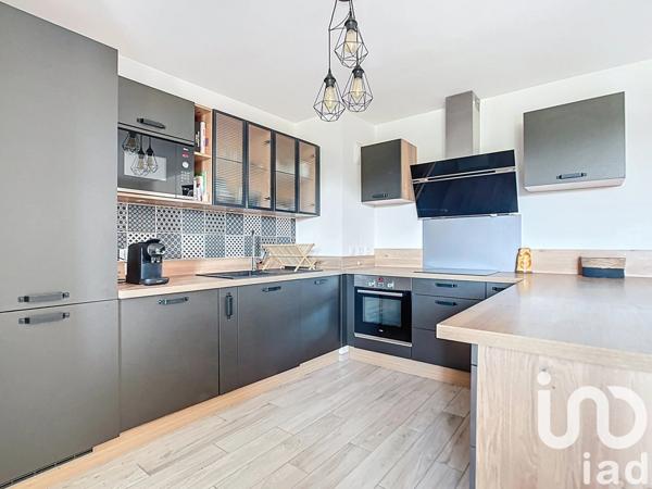 Appartement à vendre 2 pièces 45 m² Tigery