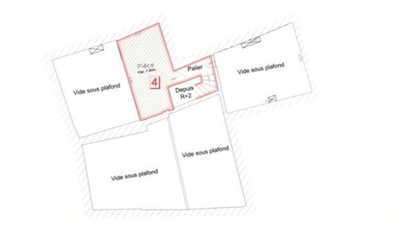 Vente / Appartement T4