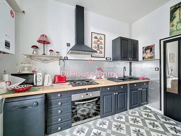 Maison à vendre 3 pièces de 110 m²