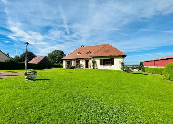 Maison à vendre    5 pièces •  Saint-Gobain