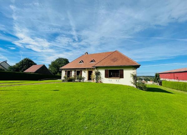 Maison à vendre    5 pièces •  Saint-Gobain