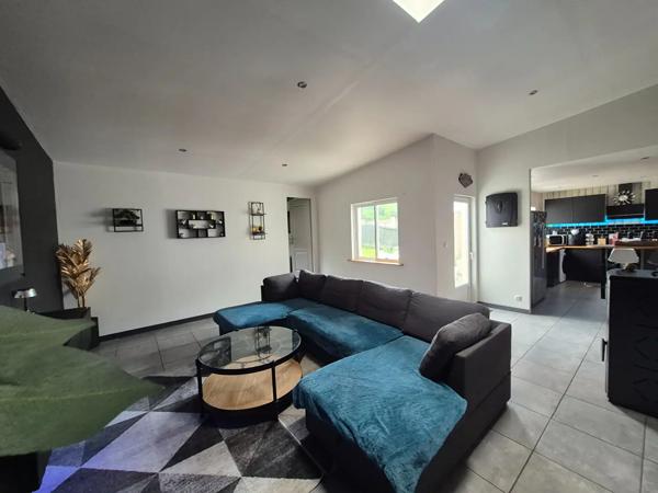 Maison à vendre 7 pièces 120m² Bruay-la-Buissière (62700)