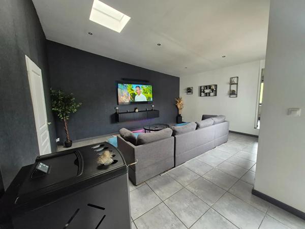 Maison à vendre 7 pièces 120m² Bruay-la-Buissière (62700)