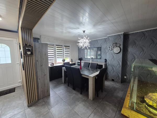 Maison à vendre 7 pièces 120m² Bruay-la-Buissière (62700)
