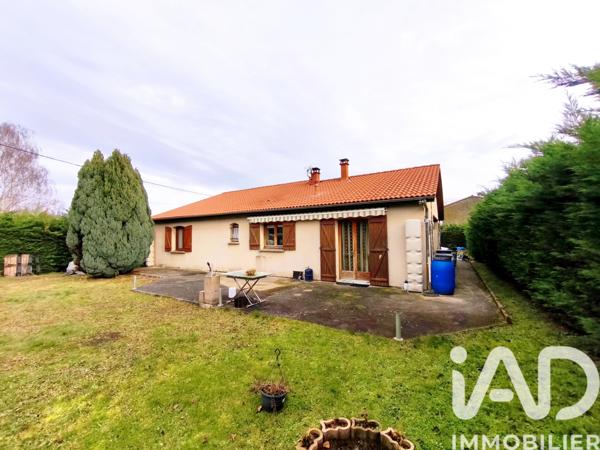 Maison à vendre 5 pièces 114 m² Ménétrol