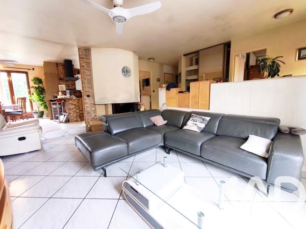 Maison à vendre 5 pièces 114 m² Ménétrol