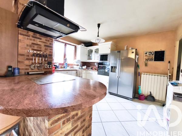 Maison à vendre 5 pièces 114 m² Ménétrol