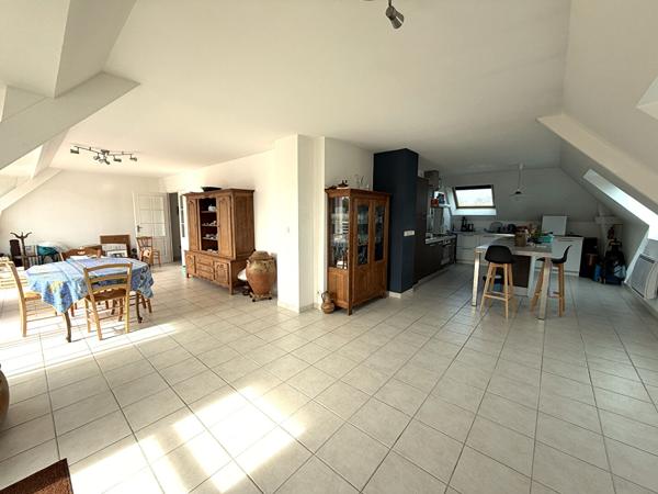 Appartement Saint Nazaire 3 pièce(s) 98 m2