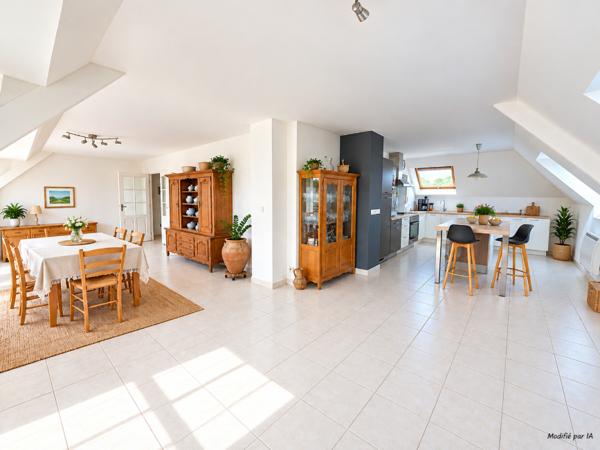 Appartement Saint Nazaire 3 pièce(s) 98 m2