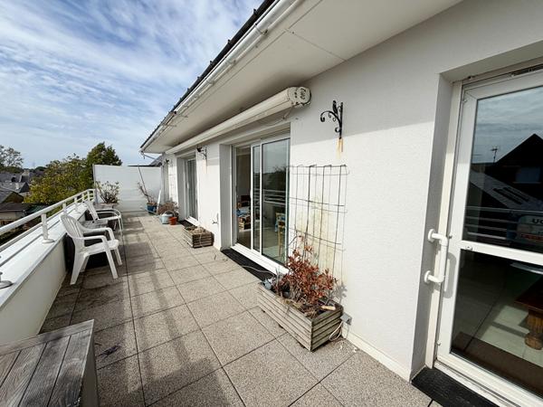 Appartement Saint Nazaire 3 pièce(s) 98 m2