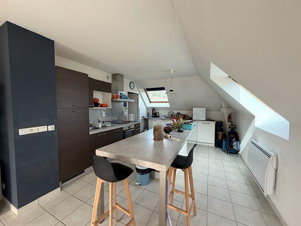 Appartement Saint Nazaire 3 pièce(s) 98 m2