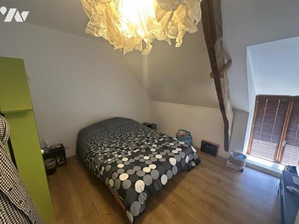 SAINT JOUAN - Longère entièrement rénovée (128.87m²) - Terrasse Sud