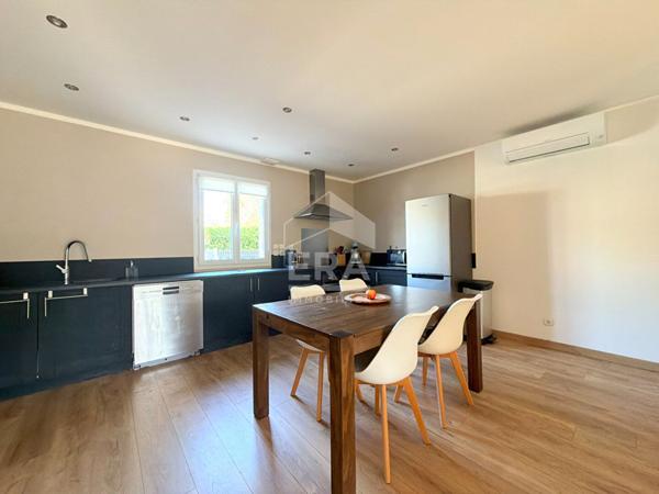A VENDRE EN EXCLUSIVITE PERTUIS 84120 MAISON DUPLEX TYPE 3 PIECES D'ENVIRON 64M² LOI CARREZ AVEC JARDIN, VERANDA ET STATIONNEMENT