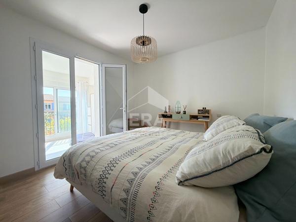 A VENDRE EN EXCLUSIVITE PERTUIS 84120 MAISON DUPLEX TYPE 3 PIECES D'ENVIRON 64M² LOI CARREZ AVEC JARDIN, VERANDA ET STATIONNEMENT