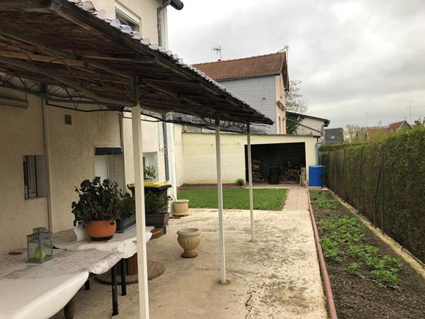 Maison Tergnier 7 pièce(s) 160 m2