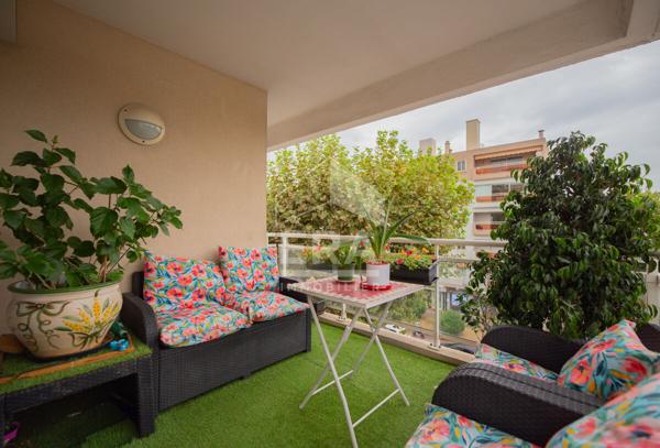 Appartement Mandelieu La Napoule 2 pièce(s) 43 m2