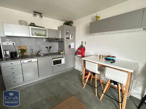 Appartement à louer 1 pièce 23.94m² Biarritz (64200)
