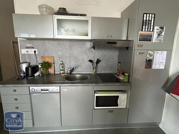 Appartement à louer 1 pièce 23.94m² Biarritz (64200)