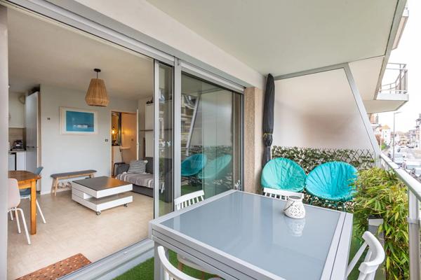 Appartement à vendre 1 pièce 30.39m² Le Touquet-Paris-Plage (62520)