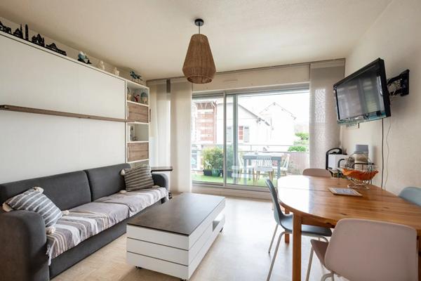 Appartement à vendre 1 pièce 30.39m² Le Touquet-Paris-Plage (62520)