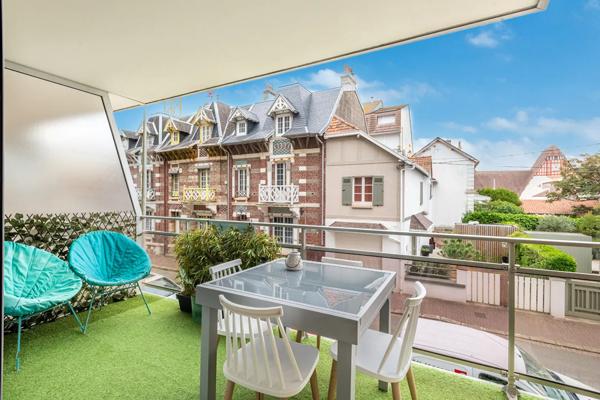 Appartement à vendre 1 pièce 30.39m² Le Touquet-Paris-Plage (62520)