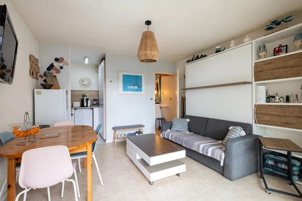Appartement à vendre 1 pièce 30.39m² Le Touquet-Paris-Plage (62520)