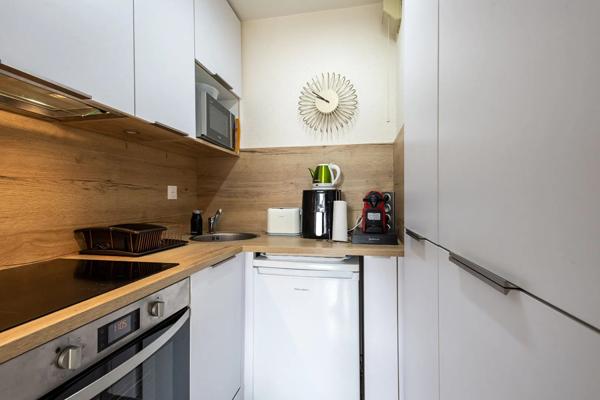 Appartement à vendre 1 pièce 30.39m² Le Touquet-Paris-Plage (62520)
