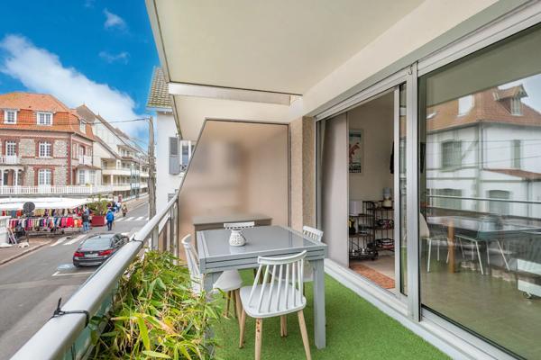 Appartement à vendre 1 pièce 30.39m² Le Touquet-Paris-Plage (62520)