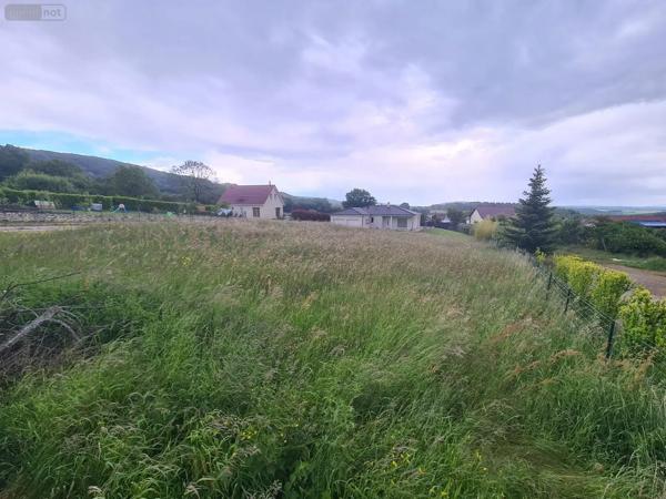 Achat - Terrain à bâtir Champoux 25640 1132 m 2