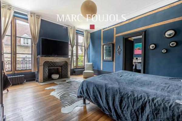 Maison de maître à Senlis