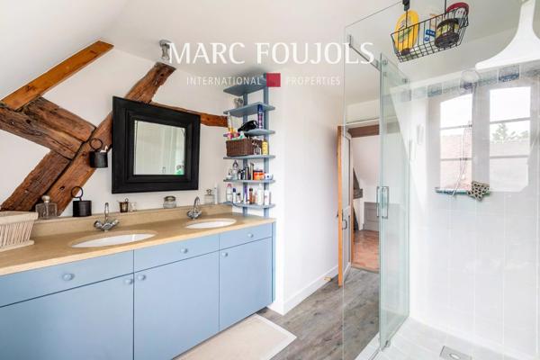 Maison de maître à Senlis