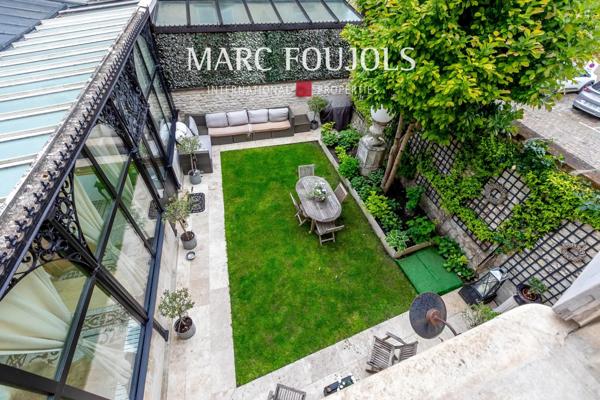 Maison de maître à Senlis