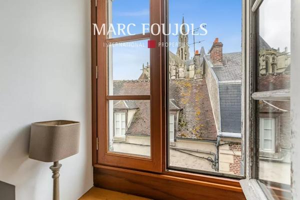 Maison de maître à Senlis