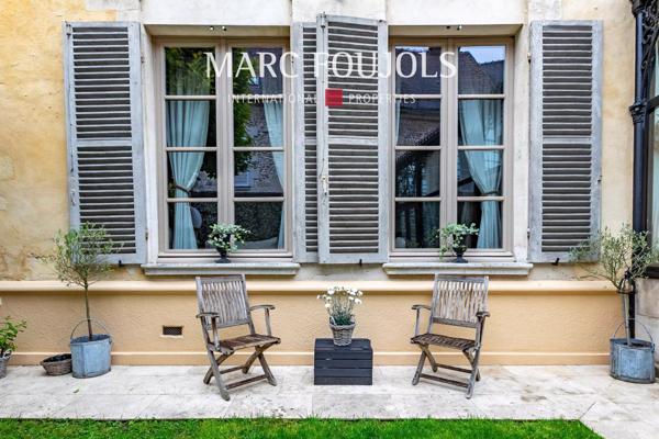 Maison de maître à Senlis